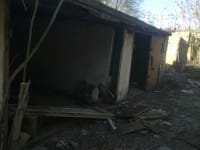 Беспредел!!! В одном из районов Шымкента каждую неделю грабят по одному гаражу