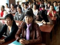 Депутаты Мажилиса Парламента разъясняют Послание Президента студентам