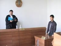 Виновный в убийстве 22-летнего парня на 9 лет отправлен в тюрьму