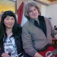 Пародия — живой голос