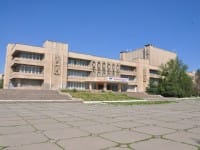 Акимат Енбекшинского района переехал на новый адрес ДК Фосфорник (бывш.)