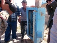 счетчики установлены за счет бюджета