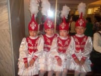 Дети состязались в актерском мастерстве, умении петь и танцевать