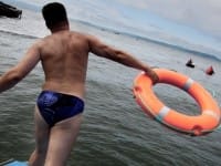 За два дня в ЮКО утонули пять человек Купание