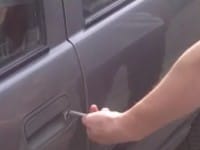 В Сарыагашском районе задержаны таджики, перегонявшие угнанные в России автомашины