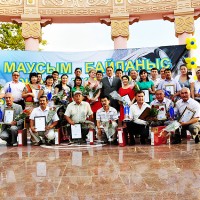 Лучшие работники СМИ