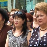 По всему Казахстану объявлен траур