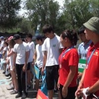 участники международного турнира «Гран При ЮКО»