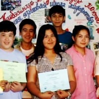 Школьники с удовольствием пройдут обучение в лагере и в третьем сезоне