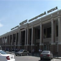 На железнодорожном вокзале Шымкента внедрено приложение ASHYQ