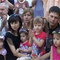 Родители и педагоги готовились к празднику 2 месяца