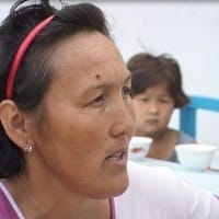 Бибажар Базарбаева