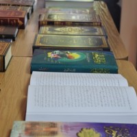 В Туркестане пройдет акция «Библиотечный караван — 30 сел» Всего была обнаружена 2051 книга