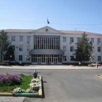 Акимат Южно-Казахстанской области