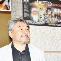 Бахытжан Аширбаев