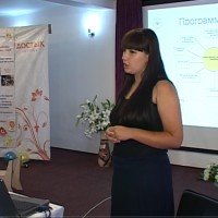 Координатор проекта Алина Джунузбекова рассказывает о достигнутых успехах.