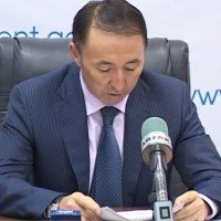 Аким вел отчет на протяжении двух часов