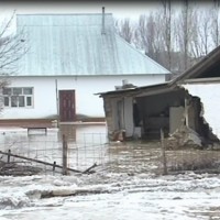 Энергетики юга оказали посильную помощь ветеранам и пострадавшим от наводнения