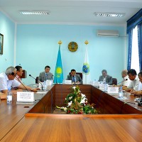 Между Южноказахстанским областным филиалом партии «Нур Отан» и департаментом таможенного контроля по ЮКО подписан меморандум о совместной борьбе с коррупцией