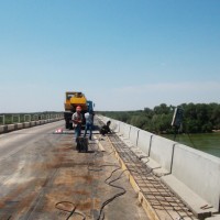 Строительство моста