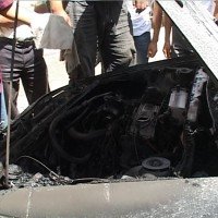 сгоревшая машина3