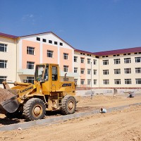 В Шымкенте в этом году будет построено 12 школ строительство школы