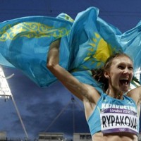 Ольга Рыпакова одержала победу в «Бриллиантовой лиге»