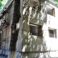 Совсем скоро ребята войдут в совершенно новое здание