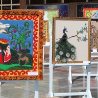 Выставка изобразительного искусства