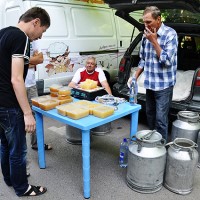 Пасечники  могут присоединиться к «Медовому Спасу»