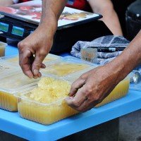 мед самых разных сортов