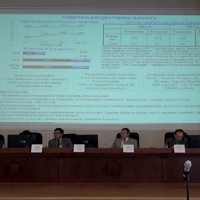Как отмечали выступающие, проблем в здравоохранении еще очень много.