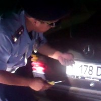 Шымкентские стражи порядка задержали мошенника