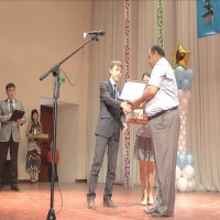 Для победителей были приготовлены концертные номера