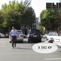 менты парковка