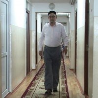 дом пристарелых