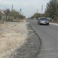 дороги Сарбинас