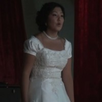 Жулдыз Ирсимбет исполняет романс «Ты не пой душа девица «