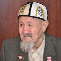 Герой советского союза Тоганбай Кауымбаев