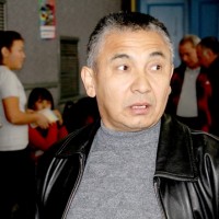 Рашид Тулегенов, старший тренер ЮКО по тяжелой атлетике