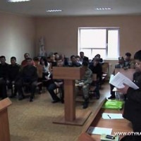 В Шымкенте судят солдата, который зарезал сержанта, а видео выложил в Интернет