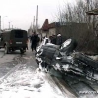 Иномарка на сильной скорости сбила ребенка. Очевидцы уверяют: за рулем был полицейский