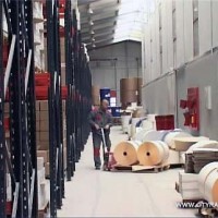 Единственное в Казахстане предприятие по выпуску факсовой бумаги и чековой ленты находится в Шымкенте