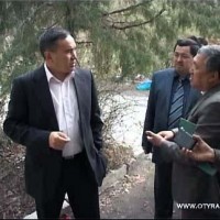 Пустующие здания — проблема Кентау