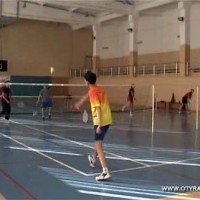 Два шымкентских бадминтониста примут участие в Олимпийских играх 2012 года