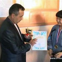 Золотой кубок Казахстана по гандболу теперь в Шымкенте