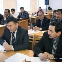 Дорожные полицейские и Департамент транспорта: в Южном Казахстане чаще всего правила дорожного движения нарушают водители маршруток