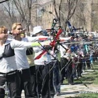 В Шымкенте всего 8 современных луков, но и с ними наша команда занимает верхние строчки турнирных таблиц