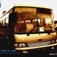 В Шымкенте под колеса автобуса попал школьник