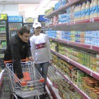 В «Акку» можно найти любой нужный продукт